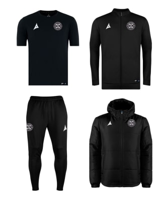 DASAF Coaches Essential Pack (Uniform)