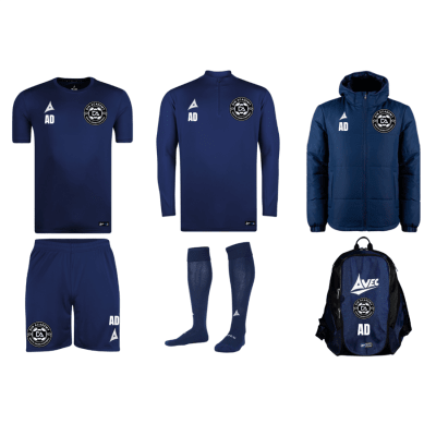 DASAF Essentials Pack- Puffer (Includes Players Pack & Backpack))