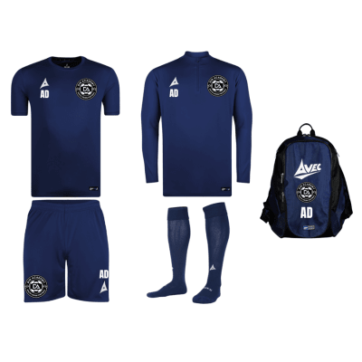 DASAF Players Pack Plus (Includes Players Pack & Backpack)