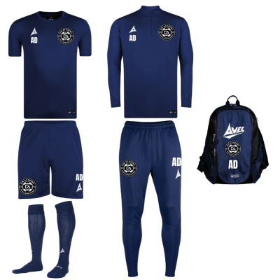 DASAF Players Pack+Tech Pant+Backpack(Tracksuit +Backpack)