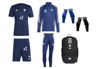 FC Halifax Town Youth Package (Cut Socks)