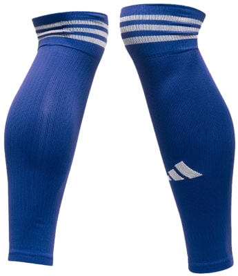 FC Halifax Town Youth Blue Match Socks (Cut)