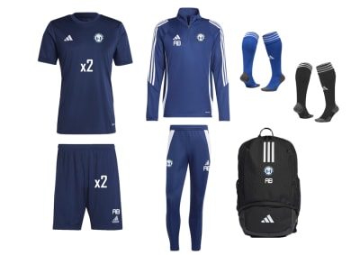 FC Halifax Town Youth Package (Full Socks)