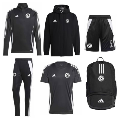 Forza Football Academy Coaches Package Rain Jacket