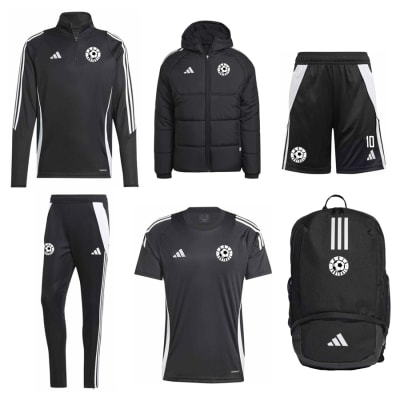 Forza Football Academy Coaches Package Winter Jacket