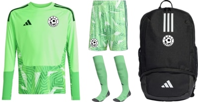 Forza Football Academy JPL GK Training Package