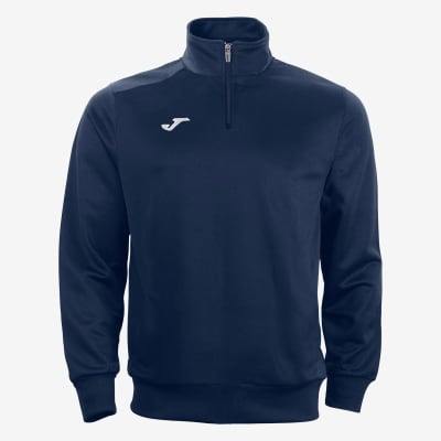 Joma 1/2 Zip  Navy