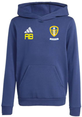 Leeds United Foundation Adult Hoodie