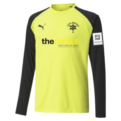 Leeds Maccabi GK Shirt