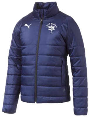 Leeds Maccabi Padded Jacket