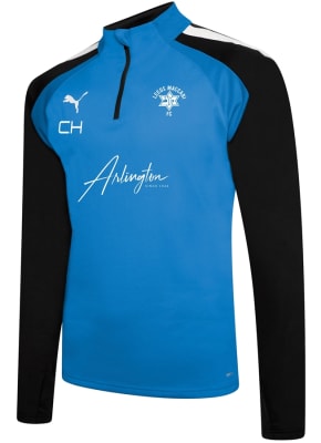 Leeds Maccabi Quarter Zip