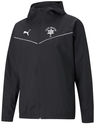 Leeds Maccabi Rain Jacket