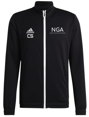 Newbury Gymnastics Academy Full Zip Jacket