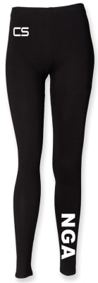 Newbury Gymnastics Academy Leggings