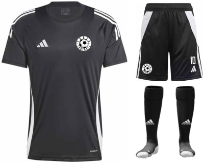 Forza Football Academy Pre Academy Kit Package