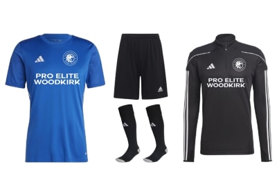 Pro Elite Woodkirk Adults Bundle (BOYS)