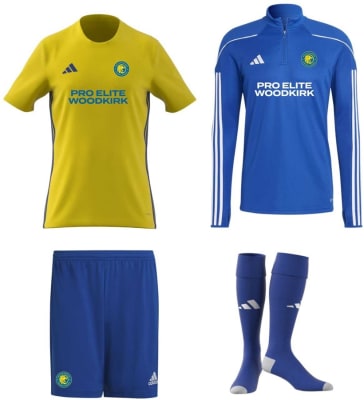 Pro Elite Woodkirk Kids Bundle