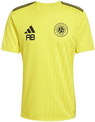 Revolucion De Futsal Jersey