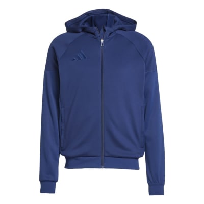 Tiro 25 Zipped Travel Hoody