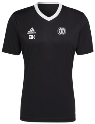 Thornton CC Adults T-Shirt (black)