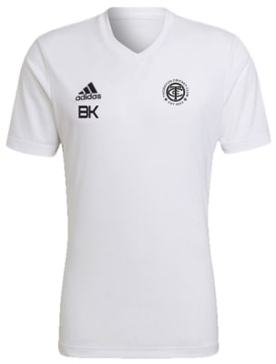 Thornton CC Adults T-Shirt (White)