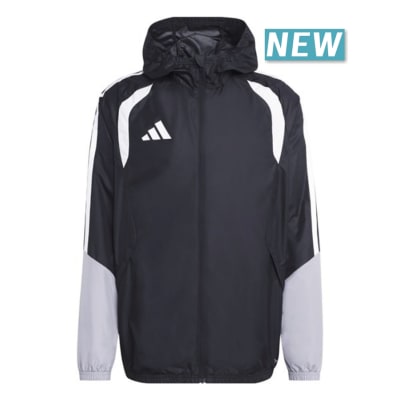 Tiro 26 Competition All Weather Jacket Adults