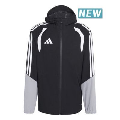 Tiro 26 Competition Rain Jacket Adults