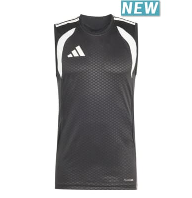 Tiro 26 Competition Sleeveless Jersey Adults