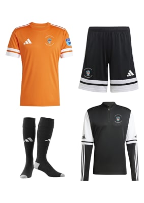 UFSA Wetherby Athletic Standard Adult Pack