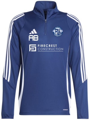 Wortley FC Quarter Zip