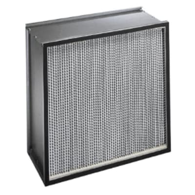 Air Scrubber Filters