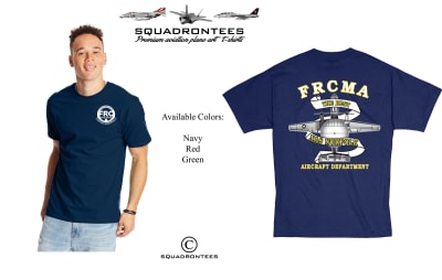 E2 Tee (No Pocket) FRC-MA, USN Licensed Product