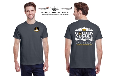 VA-115 Reunion T-Shirt 2025 - USN Licensed Product