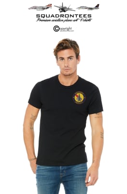 VMFA-211 Avengers F-35 Squadron T-Shirt D5, USMC Licensed Product