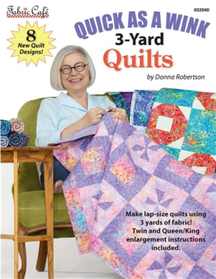 iThinksew - Patterns and More - Tangled Quilts No 2 – three size