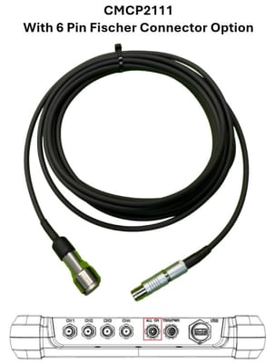 Low-Cost Compact Accelerometer Kit
