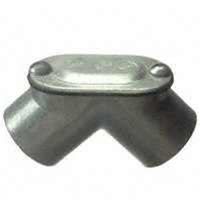 3/4" Conduit Elbow