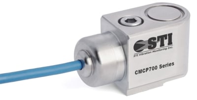 Submersible Vibration Transmitter Vibration Analysis Equipment