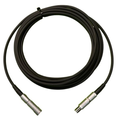 CMCP5036 6 Pin Fischer Extension Cable for Microlog dBX, CMVA 90