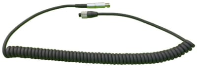 CMCP5209T Coiled Cable for Triaxial Accelerometer for the Microlog dBx, (CMVA 90)