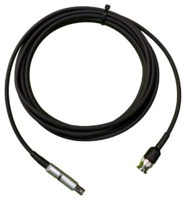 CMCP5211 Straight Cable for Tachometer Signals, for Microlog dBX (CMVA 90)
