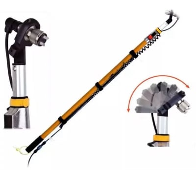 Extension Pole for Vibration Sensor