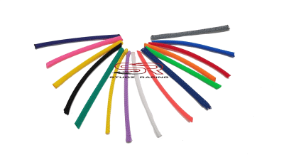 Fuel Line & Cable Wire Loom Sold Per Foot 1/4 Inch