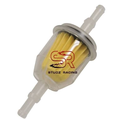 Fuel Filter Universal (Large) Fits 1/4" to 5/16' ID