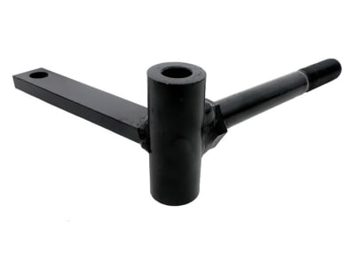 Spindle Manco 606/607 - 12497 Centered Axle