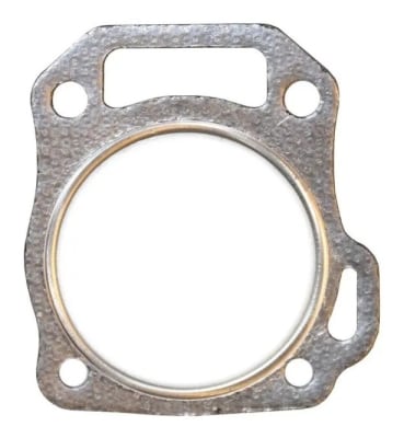 Fiber Fire Ring Steel Compression Ring Head Gasket For 225-263 Tillotson And Big Bore GX200'S 72mm (2.815") -76mm (2.992")