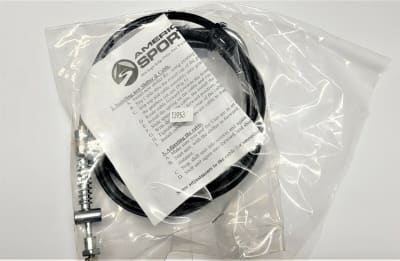 *Rare* Manco / American Sport Works Cable, REV SHIFT