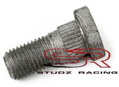 Wheel Hub Stud, 9.710.0301 / 14147