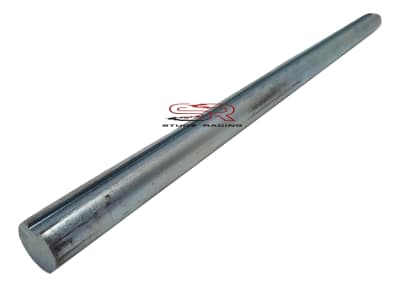 STEEL LIVE AXLE Premium Hardened 1 DIA X 18 LENGTH. Keyed