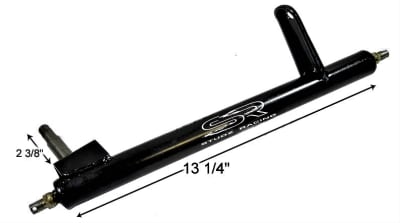 Strut Spindle, TrailMaster Mid X/Blazer200R